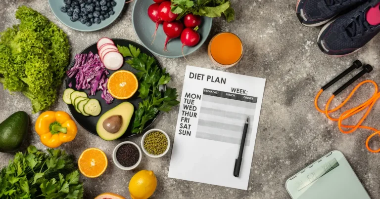 Healthy meal planning and exercise habits to help maintain weight loss after stopping Phentermine